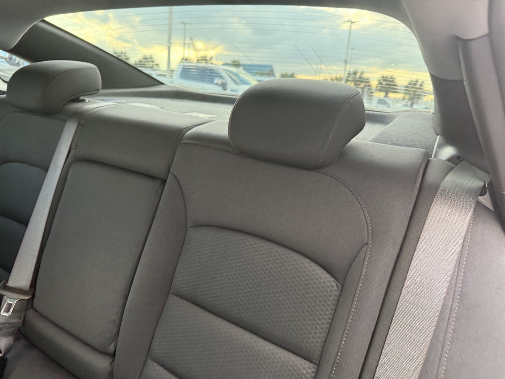 2024 Chevrolet Malibu LT White at Mac Haik CDJR North Houston