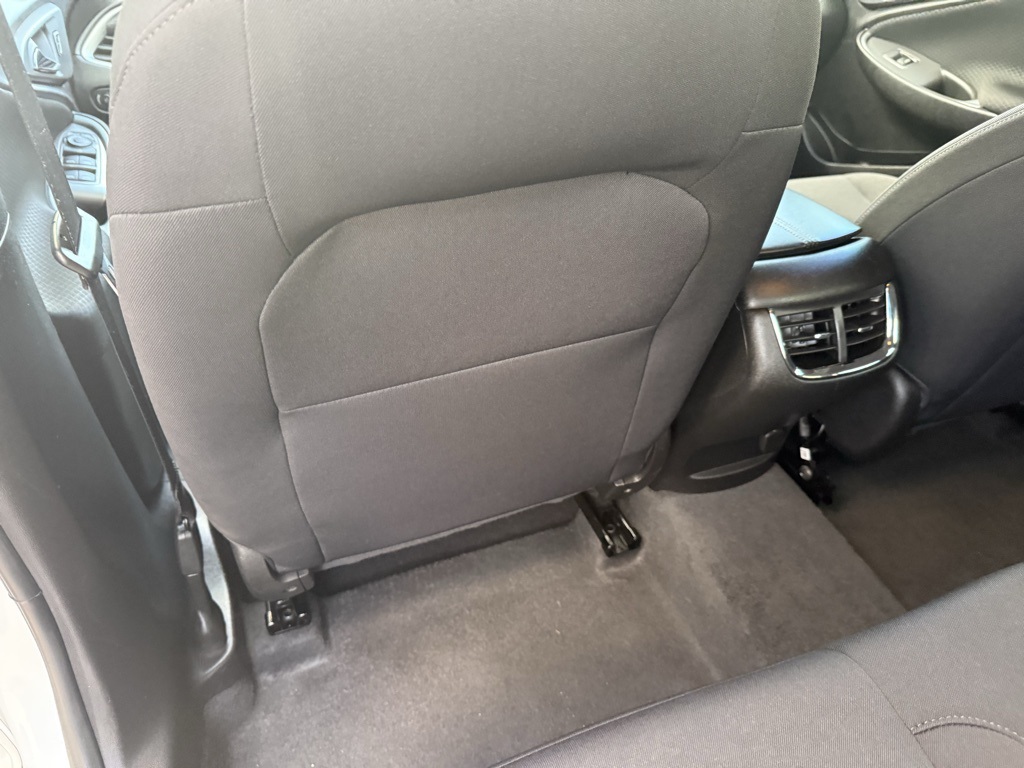 2024 Chevrolet Malibu LT White at Mac Haik CDJR North Houston