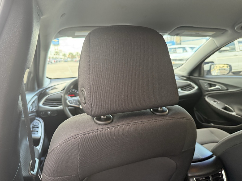 2024 Chevrolet Malibu LT White at Mac Haik CDJR North Houston