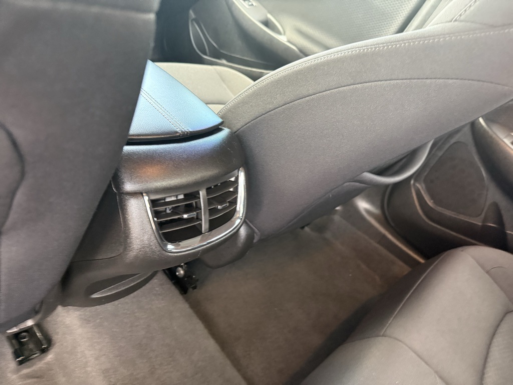 2024 Chevrolet Malibu LT White at Mac Haik CDJR North Houston