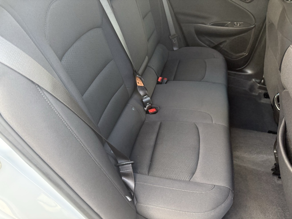 2024 Chevrolet Malibu LT White at Mac Haik CDJR North Houston