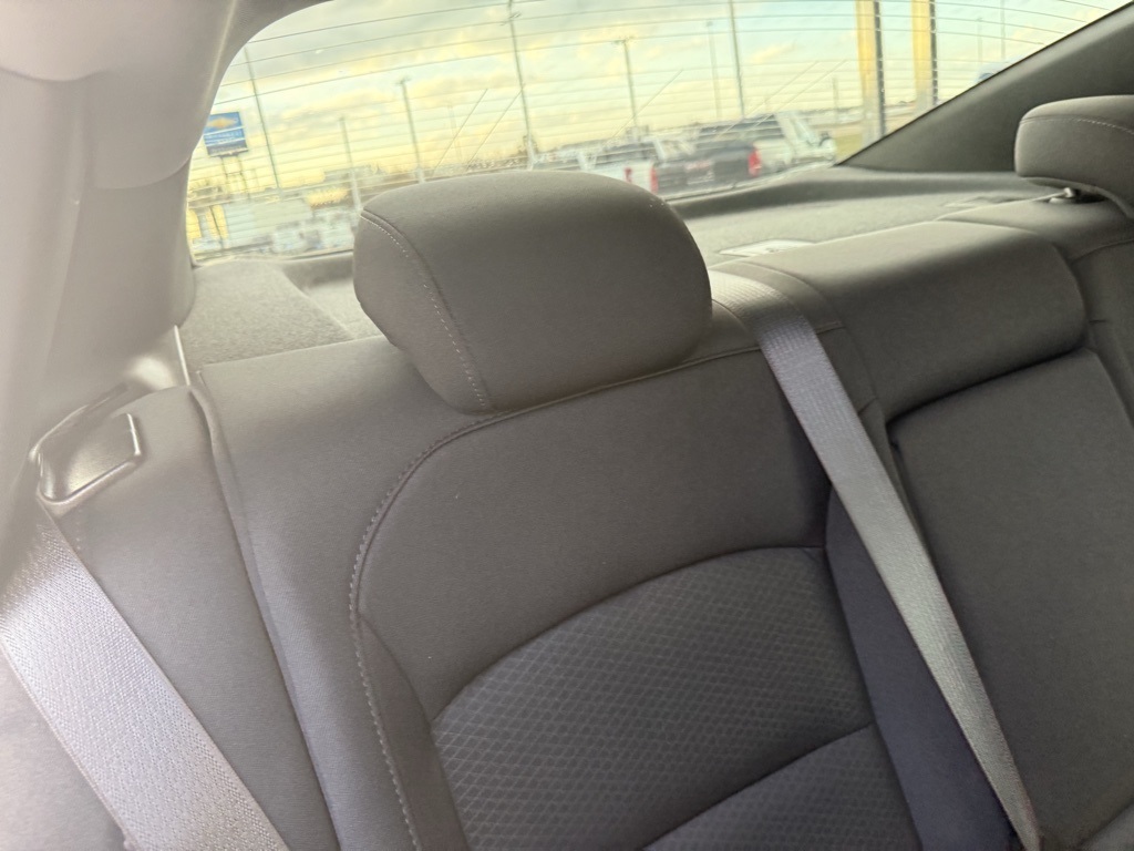 2024 Chevrolet Malibu LT White at Mac Haik CDJR North Houston