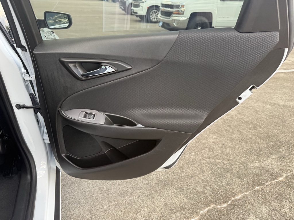 2024 Chevrolet Malibu LT White at Mac Haik CDJR North Houston