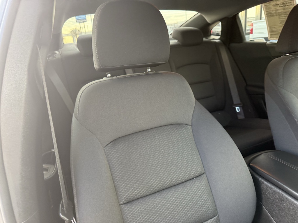 2024 Chevrolet Malibu LT White at Mac Haik CDJR North Houston