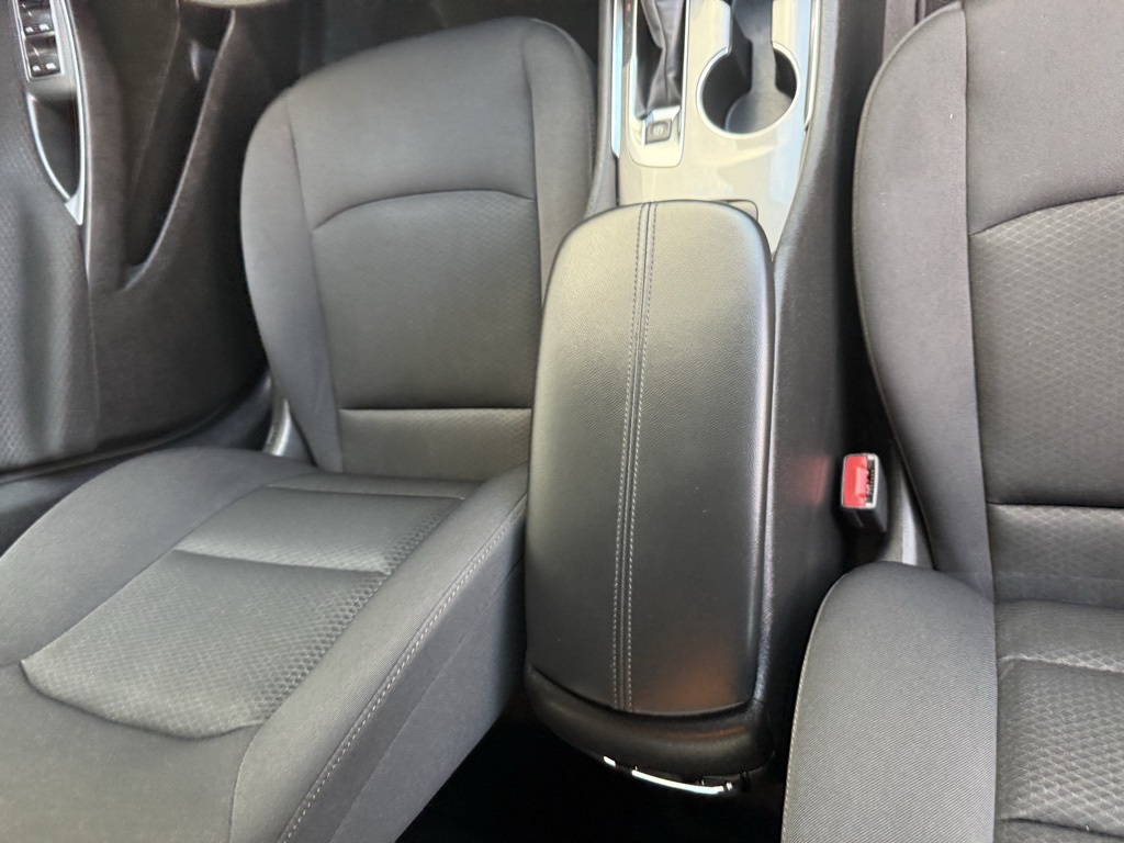 2024 Chevrolet Malibu LT White at Mac Haik CDJR North Houston