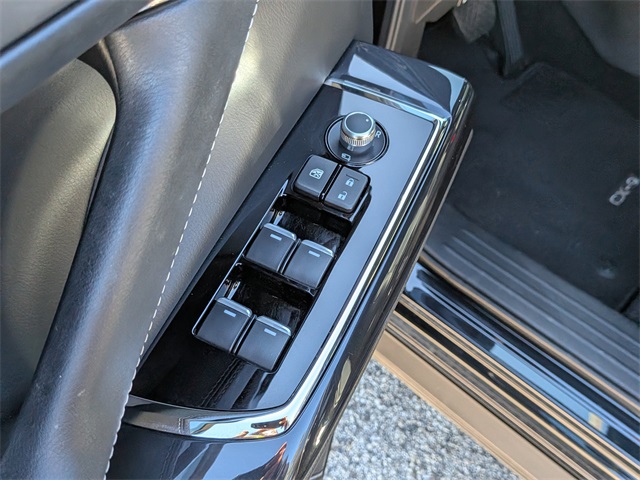 2023 Mazda CX-9 Grand Touring Black at DeMontrond Mazda