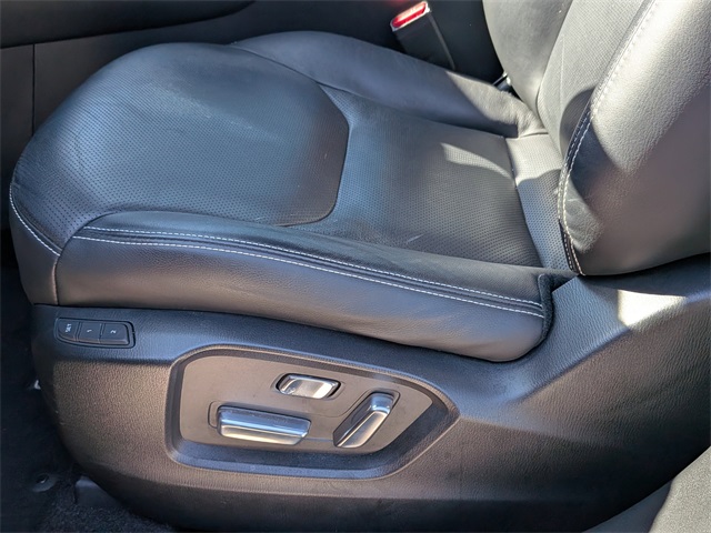 2023 Mazda CX-9 Grand Touring Black at DeMontrond Mazda