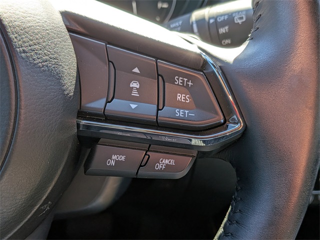 2023 Mazda CX-9 Grand Touring Black at DeMontrond Mazda