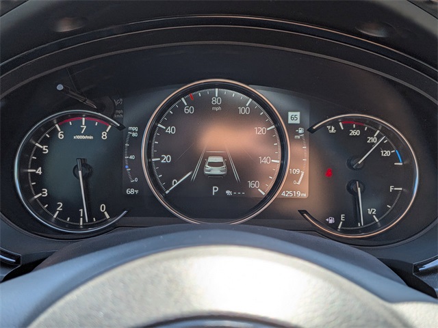 2023 Mazda CX-9 Grand Touring Black at DeMontrond Mazda