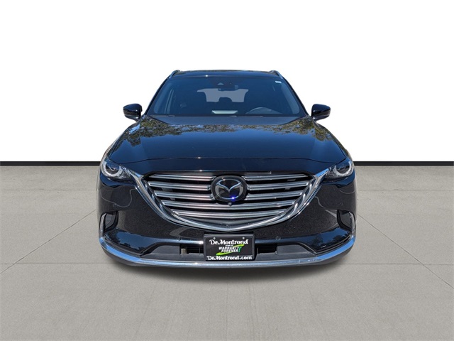2023 Mazda CX-9 Grand Touring Black at DeMontrond Mazda