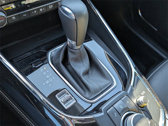 2023 Mazda CX-9 Grand Touring Black at DeMontrond Mazda