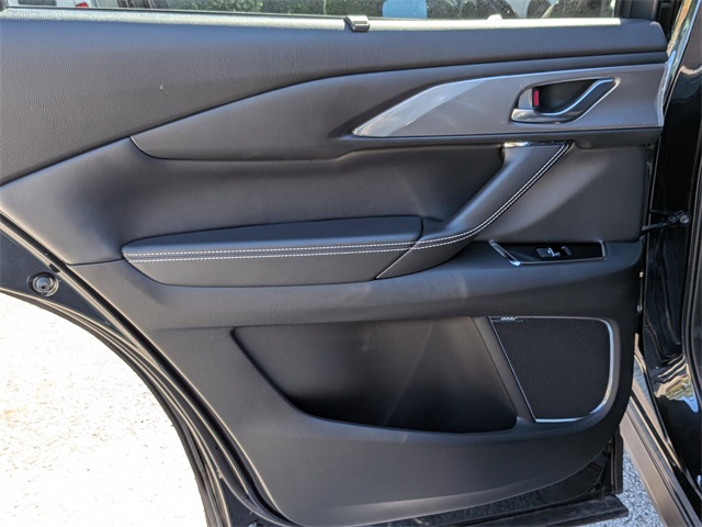 2023 Mazda CX-9 Grand Touring Black at DeMontrond Mazda