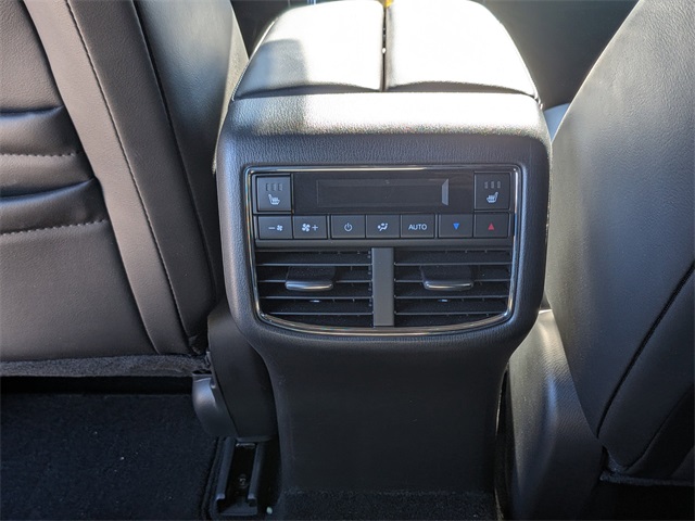 2023 Mazda CX-9 Grand Touring Black at DeMontrond Mazda