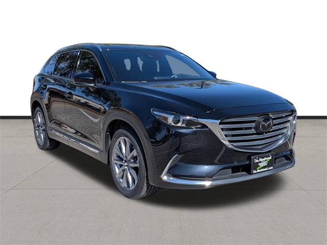 2023 Mazda CX-9 Grand Touring Black at DeMontrond Mazda