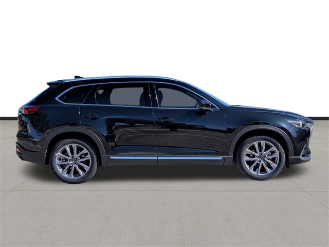 2023 Mazda CX-9 Grand Touring Black at DeMontrond Mazda