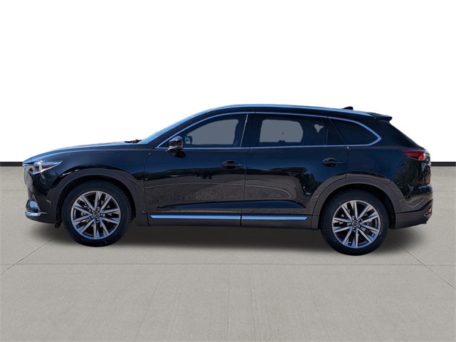 2023 Mazda CX-9 Grand Touring Black at DeMontrond Mazda