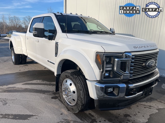 2022 Ford F-450 Super Duty Lariat Crew Cab LB DRW 4WD