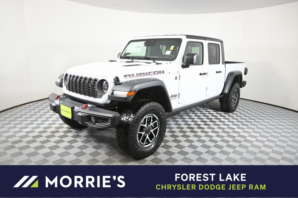 2026 Jeep Gladiator Rubicon's photo