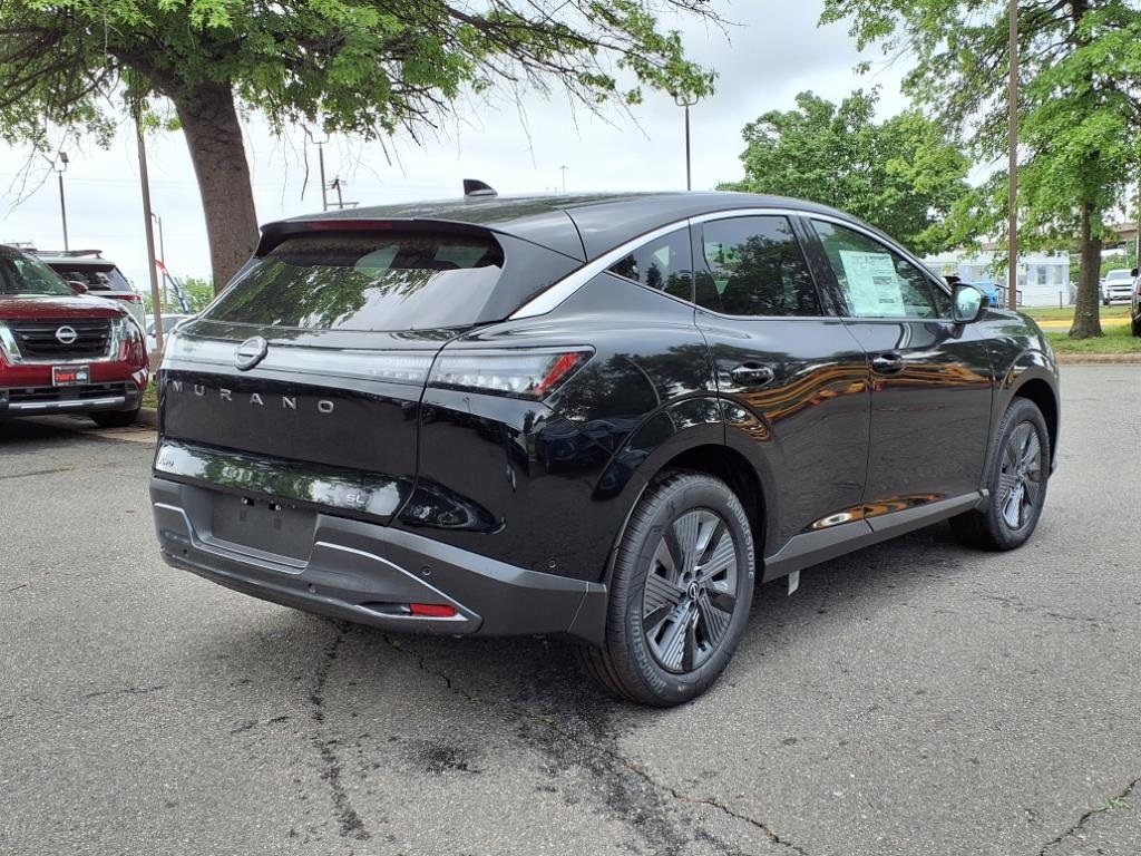 2025 Nissan Murano SL photo 4