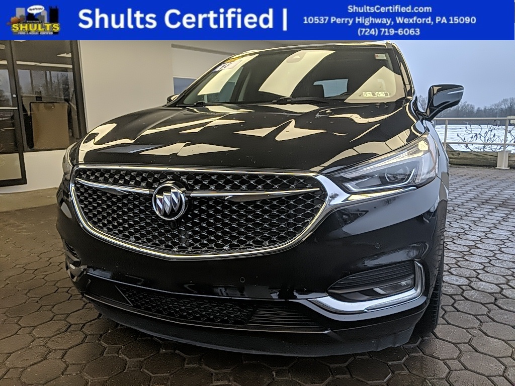 2018 Buick Enclave Avenir AWD
