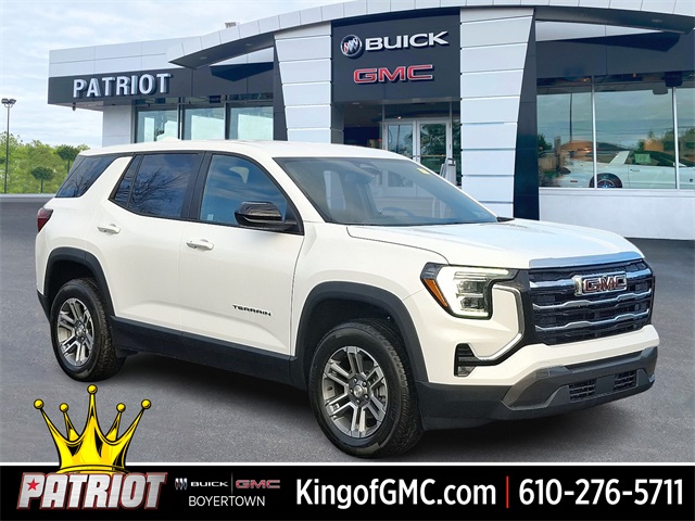2026 GMC Terrain for sale at PATRIOT BUICK GMC OF BOYERTOWN