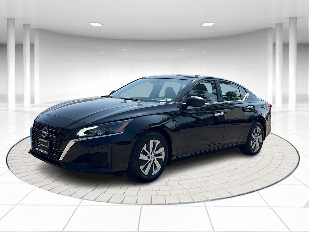 2025 Nissan Altima 2.5 S
