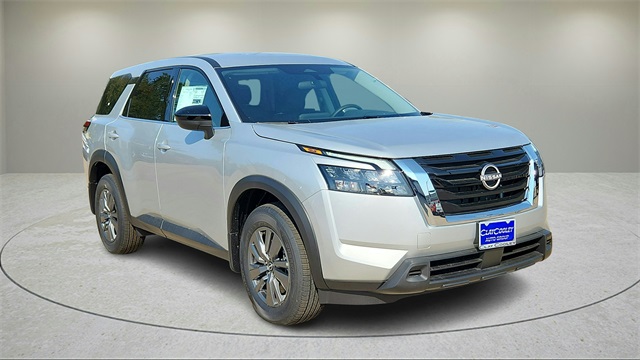 2025 Nissan Pathfinder