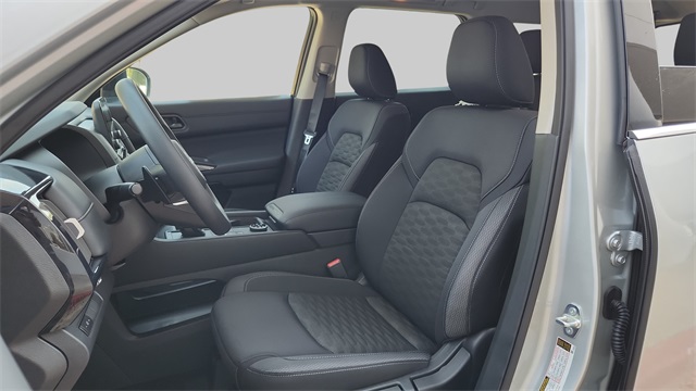 2025 Nissan Pathfinder