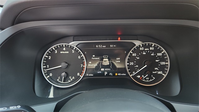 2025 Nissan Pathfinder