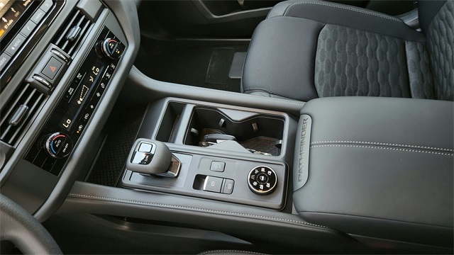 2025 Nissan Pathfinder