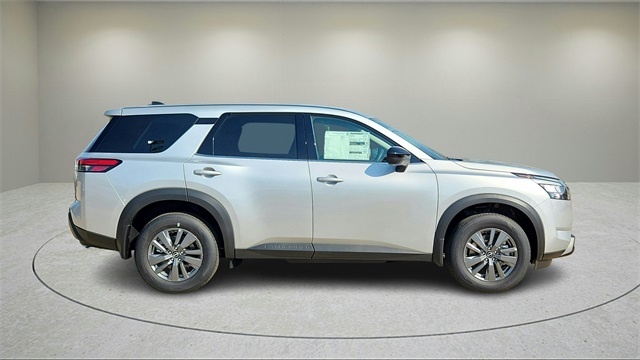 2025 Nissan Pathfinder