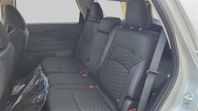 2025 Nissan Pathfinder