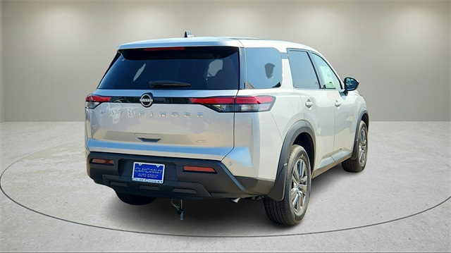 2025 Nissan Pathfinder