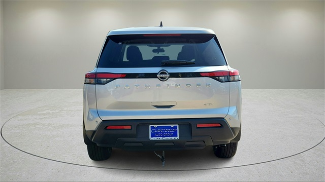 2025 Nissan Pathfinder