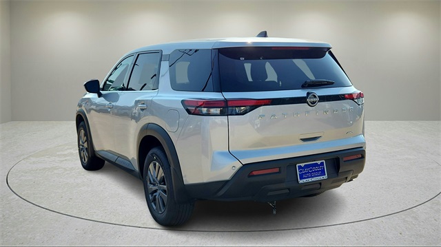 2025 Nissan Pathfinder