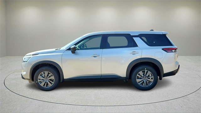 2025 Nissan Pathfinder