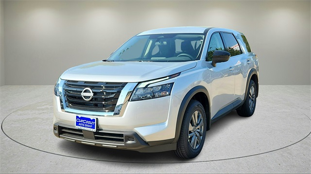 2025 Nissan Pathfinder