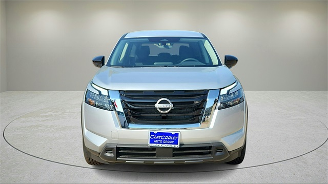 2025 Nissan Pathfinder