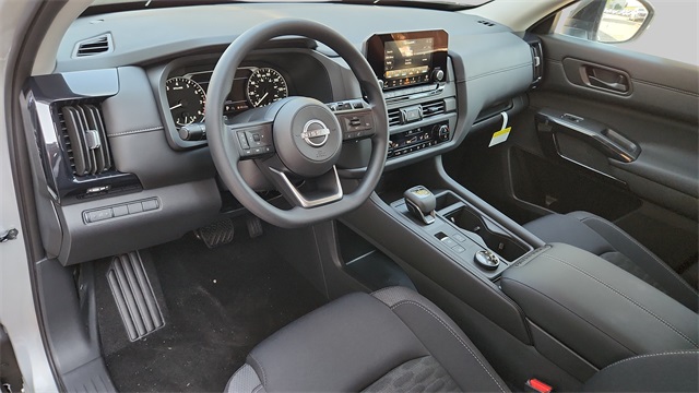 2025 Nissan Pathfinder