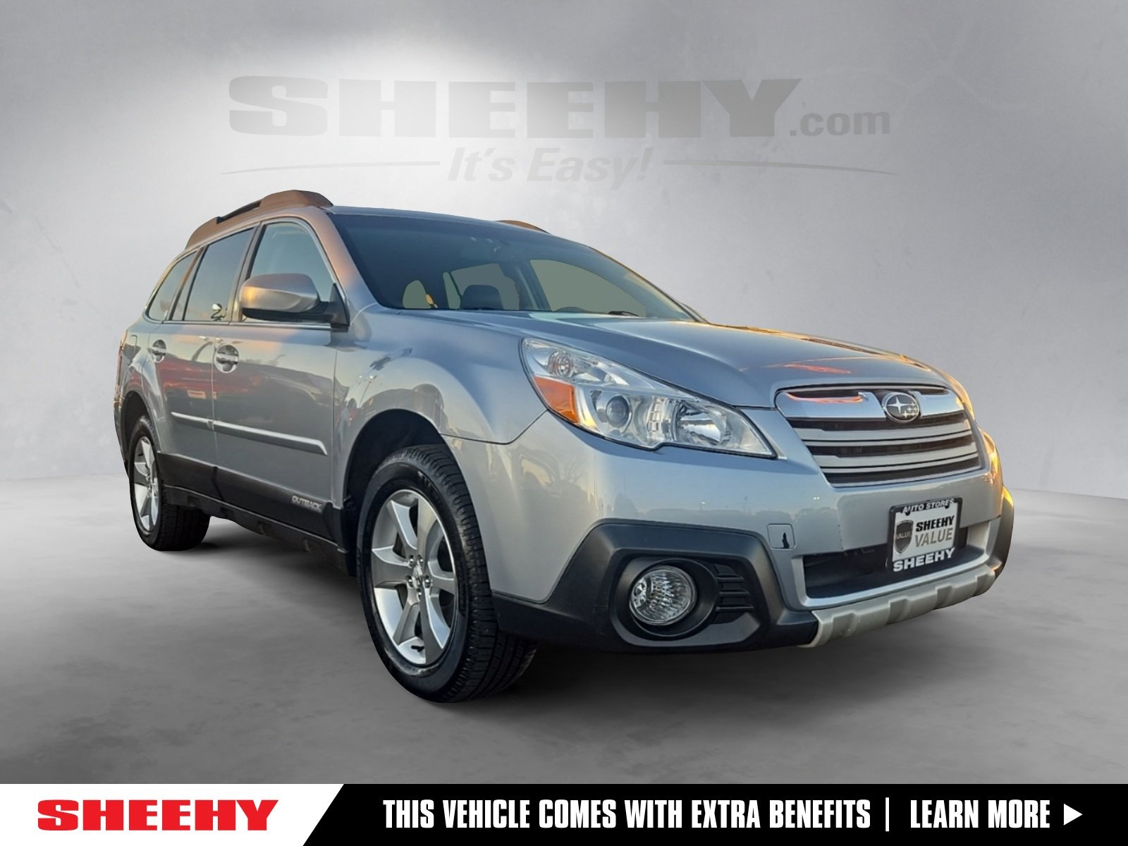 2014 Subaru Outback 2.5i Limited