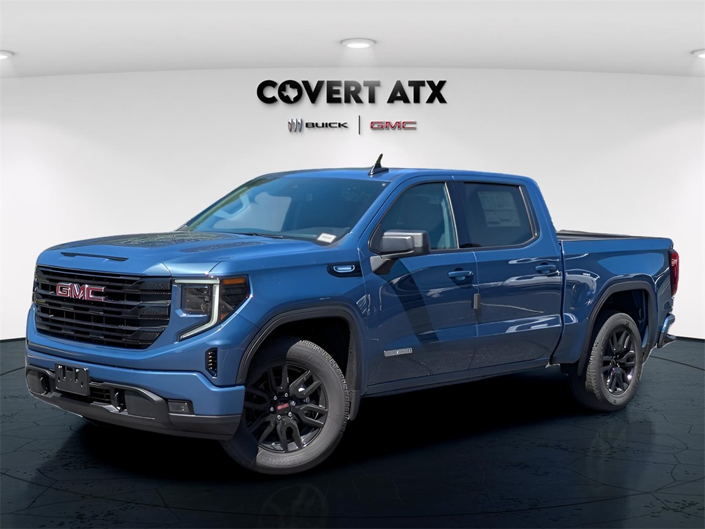 New Car 2025 Gmc Sierra 1500  Elevation For Sale Under $50,000 In Austin, Texas