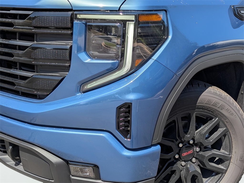New Car 2025 Gmc Sierra 1500  Elevation For Sale Under $50,000 In Austin, Texas