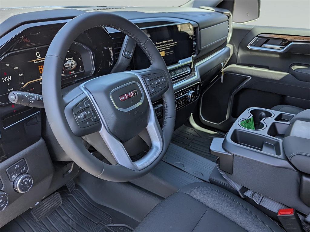 New Car 2025 Gmc Sierra 1500  Elevation For Sale Under $50,000 In Austin, Texas
