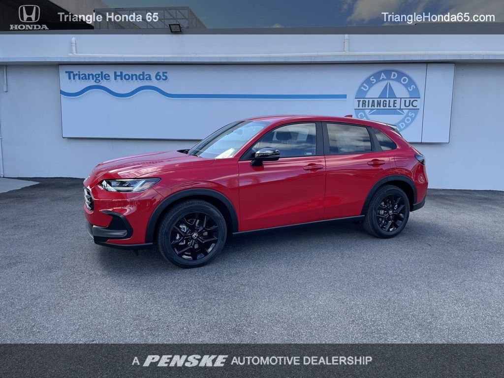 Thumbnail: 2025 Honda HR-V - 1