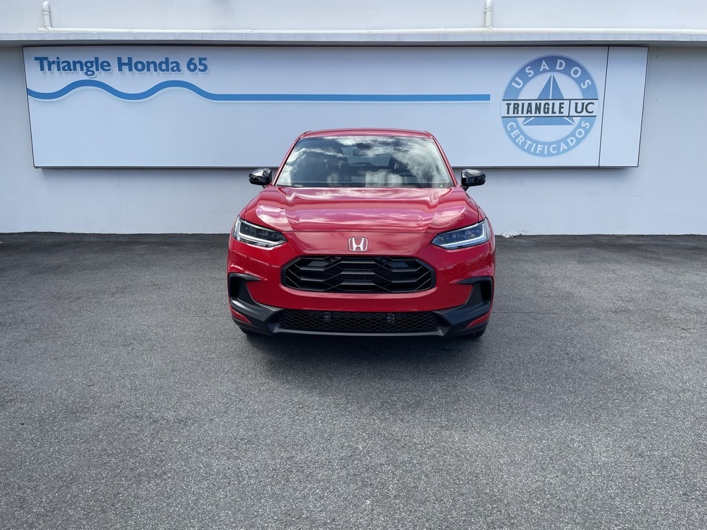 Thumbnail: 2025 Honda HR-V - 2