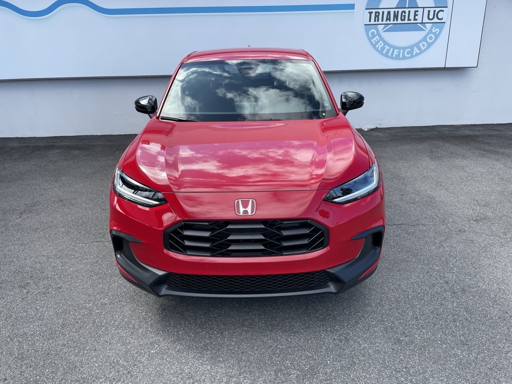 Thumbnail: 2025 Honda HR-V - 25
