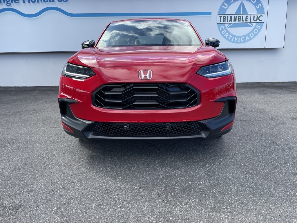 Thumbnail: 2025 Honda HR-V - 28