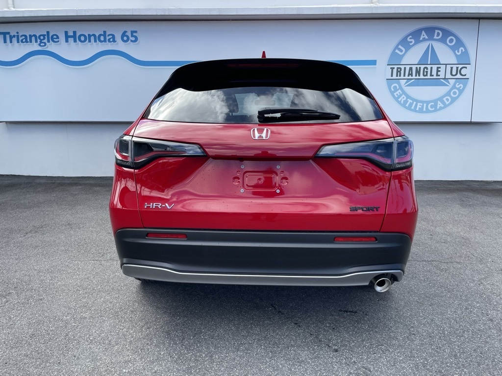 Thumbnail: 2025 Honda HR-V - 29