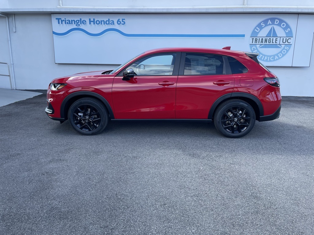 Thumbnail: 2025 Honda HR-V - 3