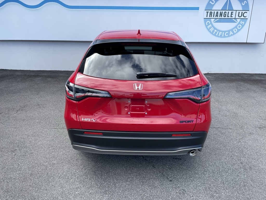 Thumbnail: 2025 Honda HR-V - 30